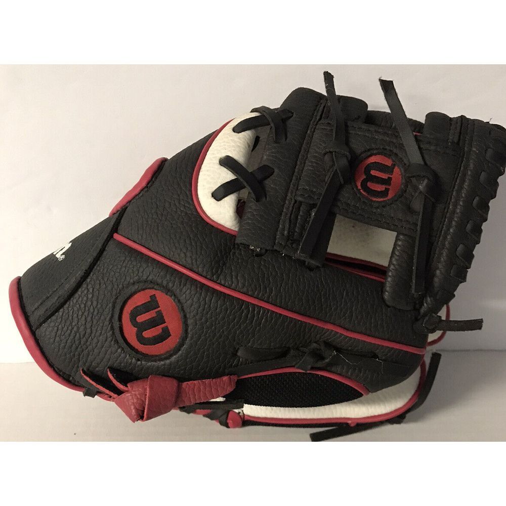 Wilson T Ball Glove 10"A02RB1BARl